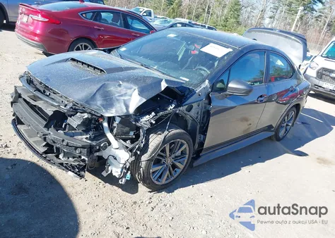 2024 Subaru Wrx from USA, damaged, VIN JF1VBAB62R9808078